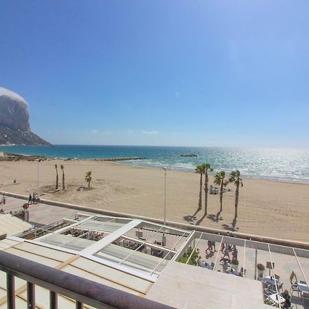Ferienwohnung Apartamento Calpe Playa 0302 Exterior foto
