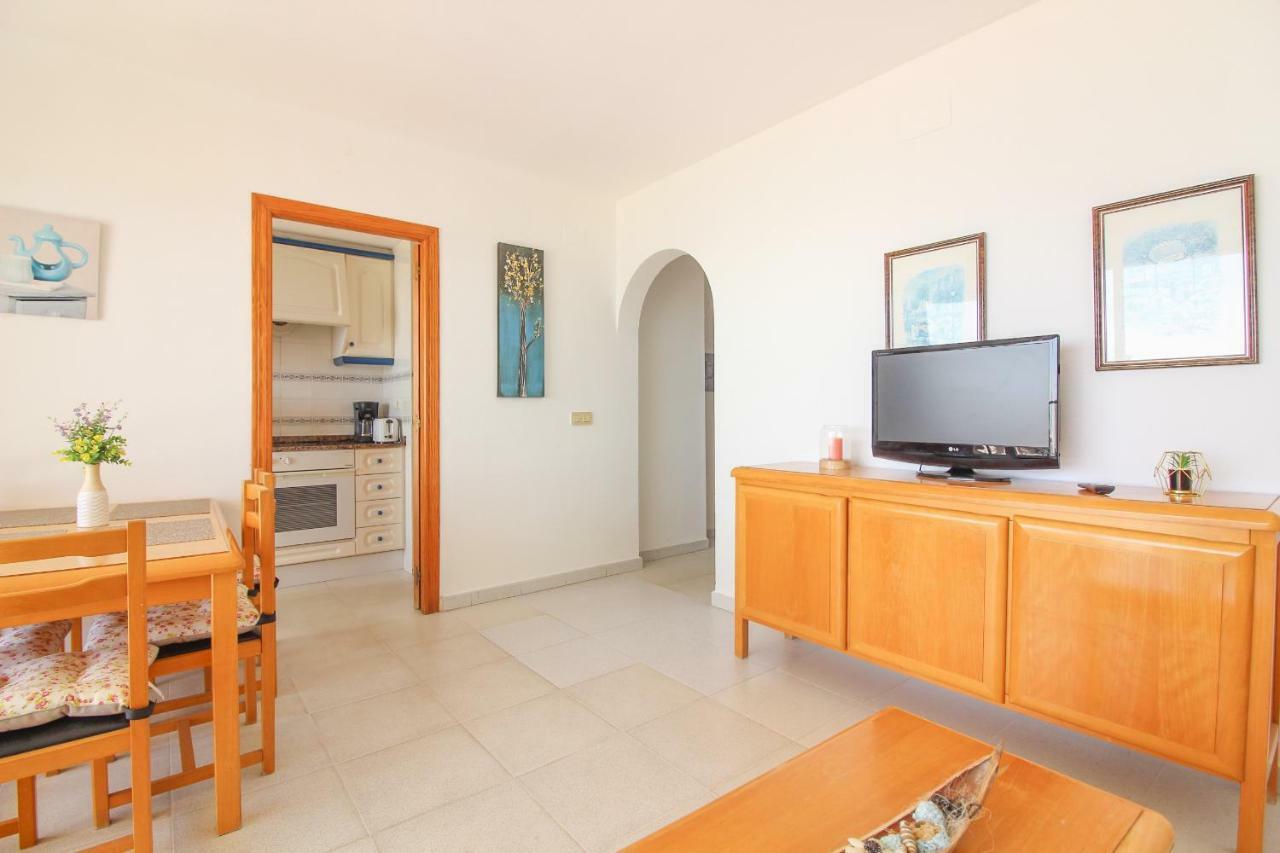 Ferienwohnung Apartamento Calpe Playa 0302 Exterior foto